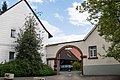 Listed building in Mühltal, Nieder-Beerbach district, Am Viehtrieb 3