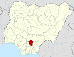 Ŝtato Enugu (Tero)