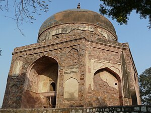 Humayun's Tomb