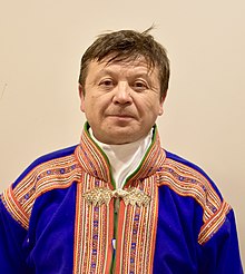 Nils M. Utsi (foto Åse M. P. Pulk Sámediggi) (37986195835).jpg