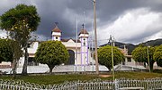 Miniatura para Distrito de Ninabamba (Santa Cruz)