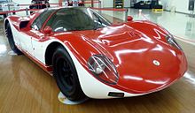 A Nissan R380, similar to the winning car (Image from 2011) Nissan R380 II.jpg