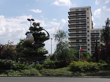 Nogent sur marne place leclerc