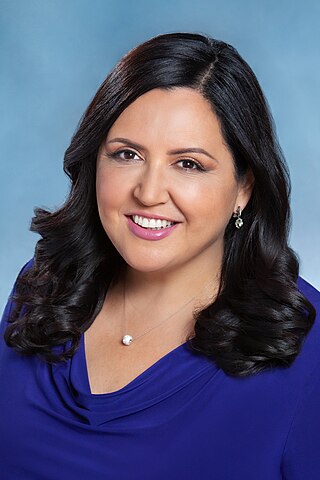 <span class="mw-page-title-main">Nora Vargas</span> Member of San Diego County Board of Supervisors