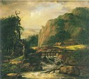 Norsk landskap med bro 1815.jpg