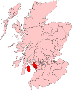 Ayrshire du Nord 2011.svg