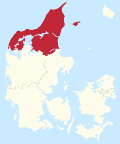 Thumbnail for North Jutland (Folketing constituency)