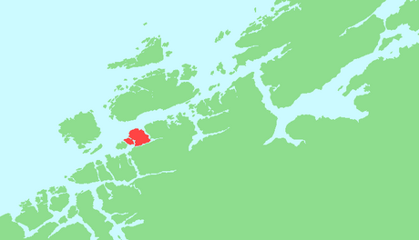 Skardsøya