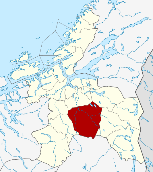 File:Norway Sør-Trøndelag - Midtre Gauldal.svg