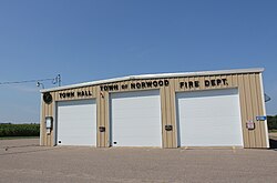 Norwood Wisconsin Town Hall Fire Department.jpg