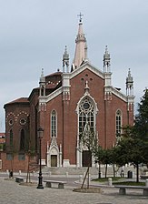 Iglesia del Sagrado Corazón