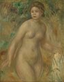Nude Pierre-Auguste Renoir 1895[8]