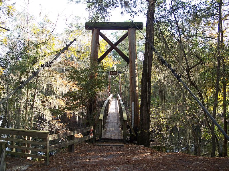 File:O'Leno State Park bridge east01.jpg