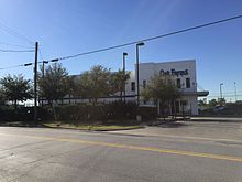 Oak Farms offices, East Downtown, Houston OakFarmsOfficesHouston.JPG