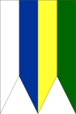 Vlag van Klenov