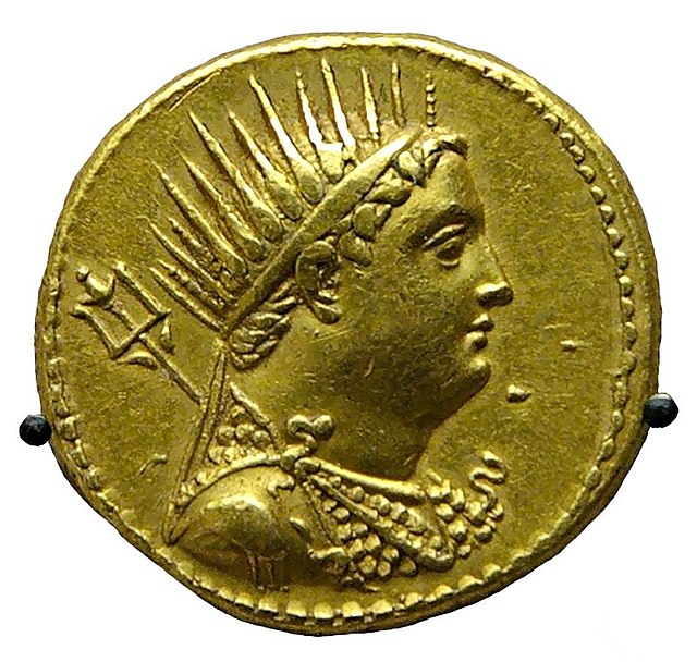 Ptolemy III Euergetes - Wikipedia