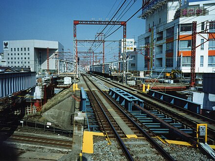 大和駅 神奈川県 Wikiwand