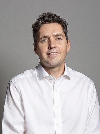 <span class="mw-page-title-main">Huw Merriman</span> British politician