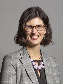 Layla Moran English Liberal Democrat politician