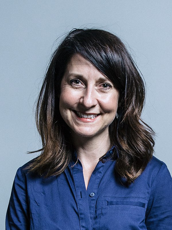 Image: Official portrait of Liz Kendall crop 2