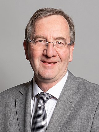 <span class="mw-page-title-main">Paul Howell (MP)</span> British Conservative politician