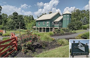 <span class="mw-page-title-main">Ohio Township, Allegheny County, Pennsylvania</span> Township in Pennsylvania, United States