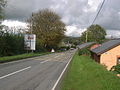 On the A478 looking down into Templeton - geograph.org.uk - 69453.jpg
