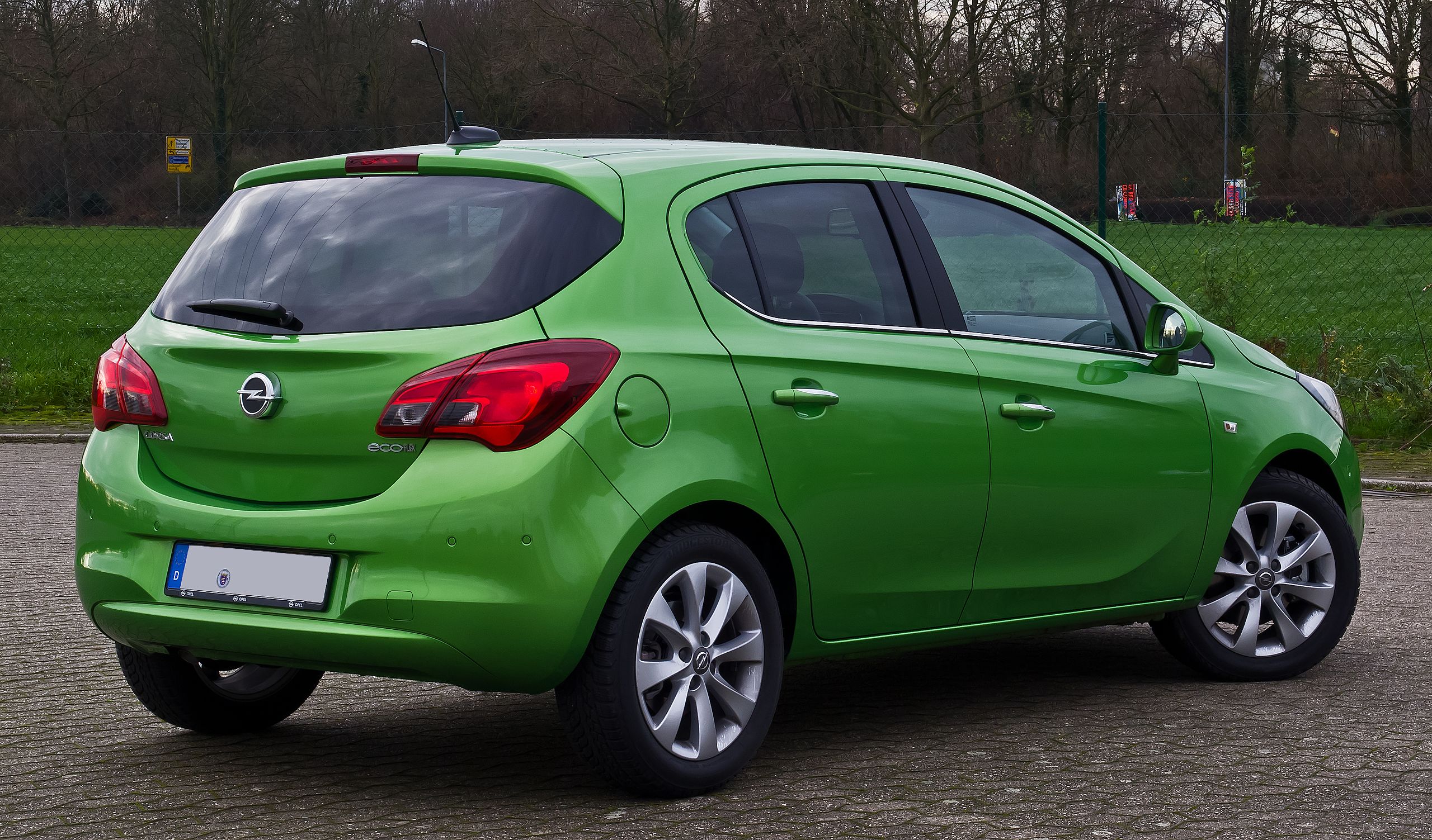 Opel Corsa D Satellite 1.3 CDTi Ecoflex Klima Tempo in Nordrhein