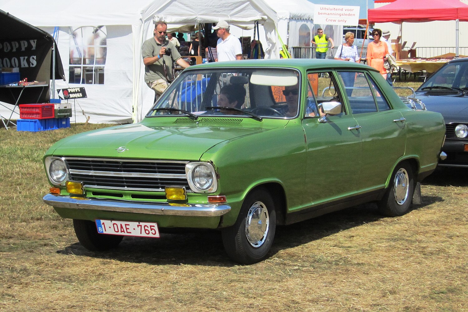 Opel Kadett - Wikiwand