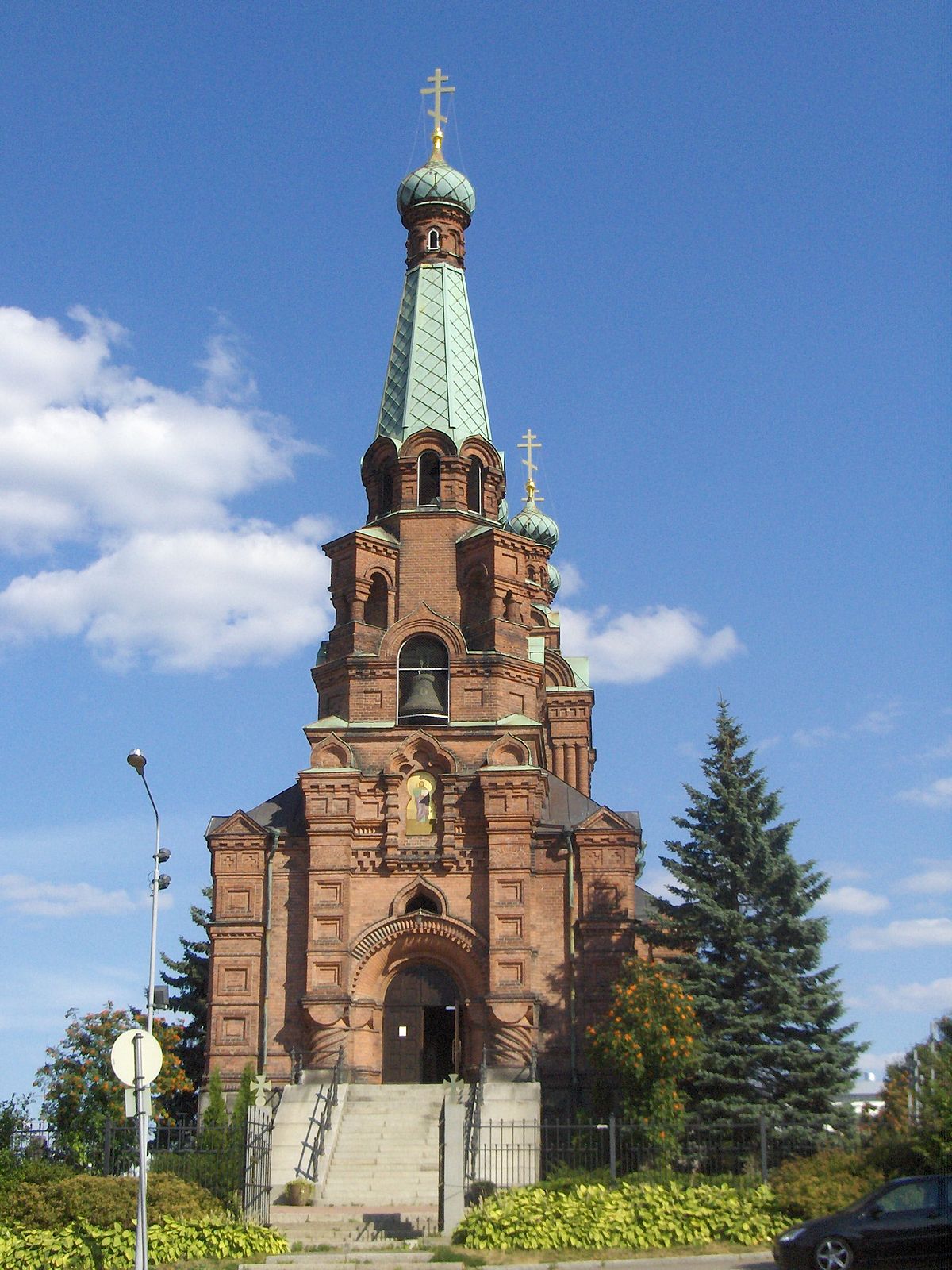 Tampere Ortodoksinen Kirkko