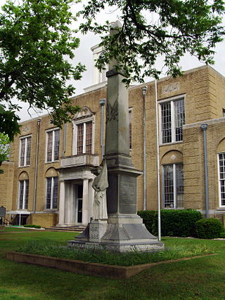 <span class="mw-page-title-main">Camden Confederate Monument</span> United States historic place