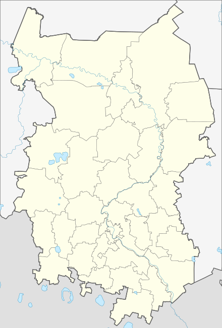 OMS is located in Omsk Oblast