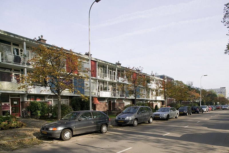 File:Overzicht straatbeeld van de Haagse wijk Mariahoeve - 's-Gravenhage - 20412108 - RCE.jpg