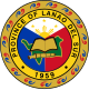 Official seal of Lanao del Sur