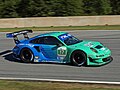Porsche 911 de la futura clase GTLM