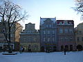 Polski: Plac Wolności English: Freedom Square