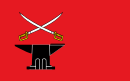 Flag of Gmina Kowala