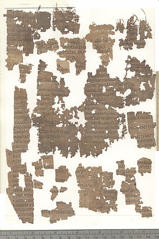 <span class="mw-page-title-main">Geryoneis</span> Ancient Greek poem by Stesichorus