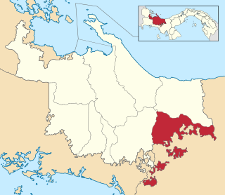 <span class="mw-page-title-main">Ñürüm District</span> District in Ngäbe-Buglé, Panama