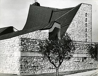 <span class="mw-page-title-main">San Giovanni Battista, Highway A11</span> Roman Catholic church in Florence, Italy