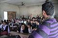 Wiki Session in Paradise Higher Secondary School