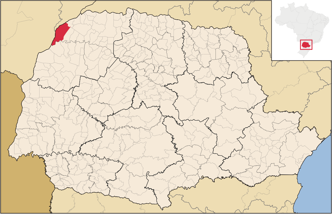 File:Parana Municip QuerenciadoNorte.svg