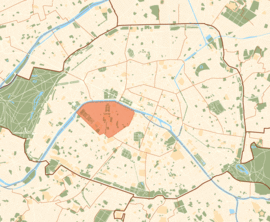 Paríž a jeho najbližšie predmestia