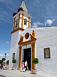 Parroquia de Nuestra Señora de Los Remedios Aljaraque.JPG