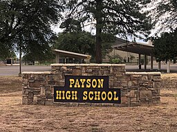 Payson High School - Payson, AZ