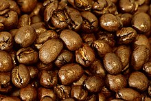 Peaberry coffee beans, close up.jpg