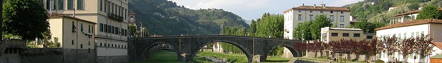 Pescia page banner