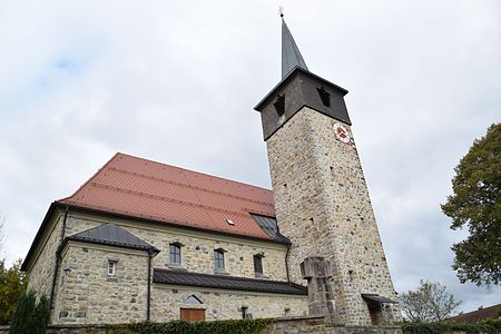 Pfarrkirche St. Josef zu Karlsbach