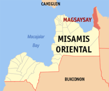 Ph locator misamis oriental magsaysay.png