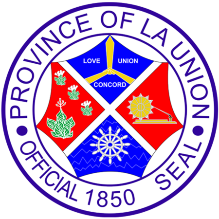 Official seal of La Union